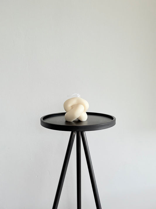 Knot candle