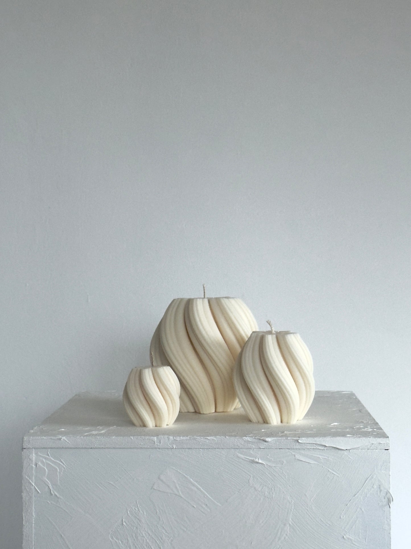 Flame candle