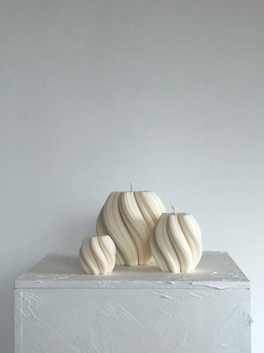 Flame candle