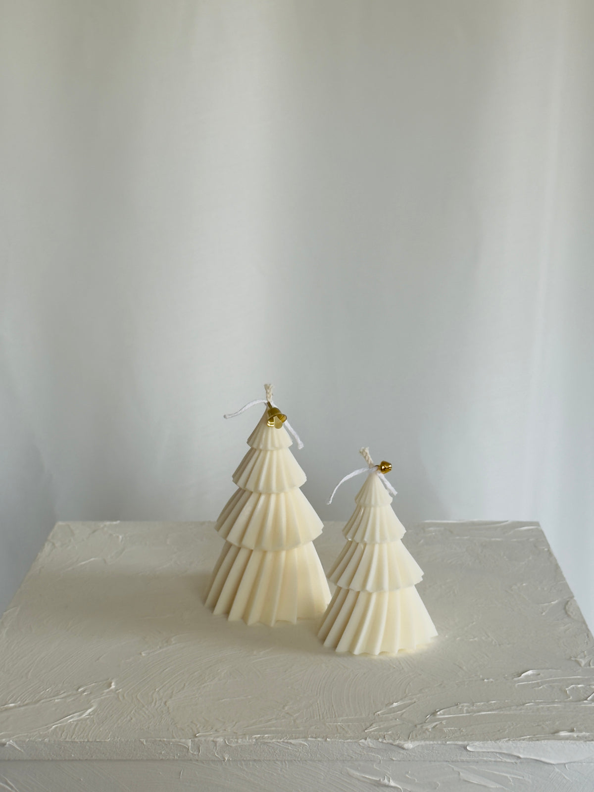 Classic tree candle