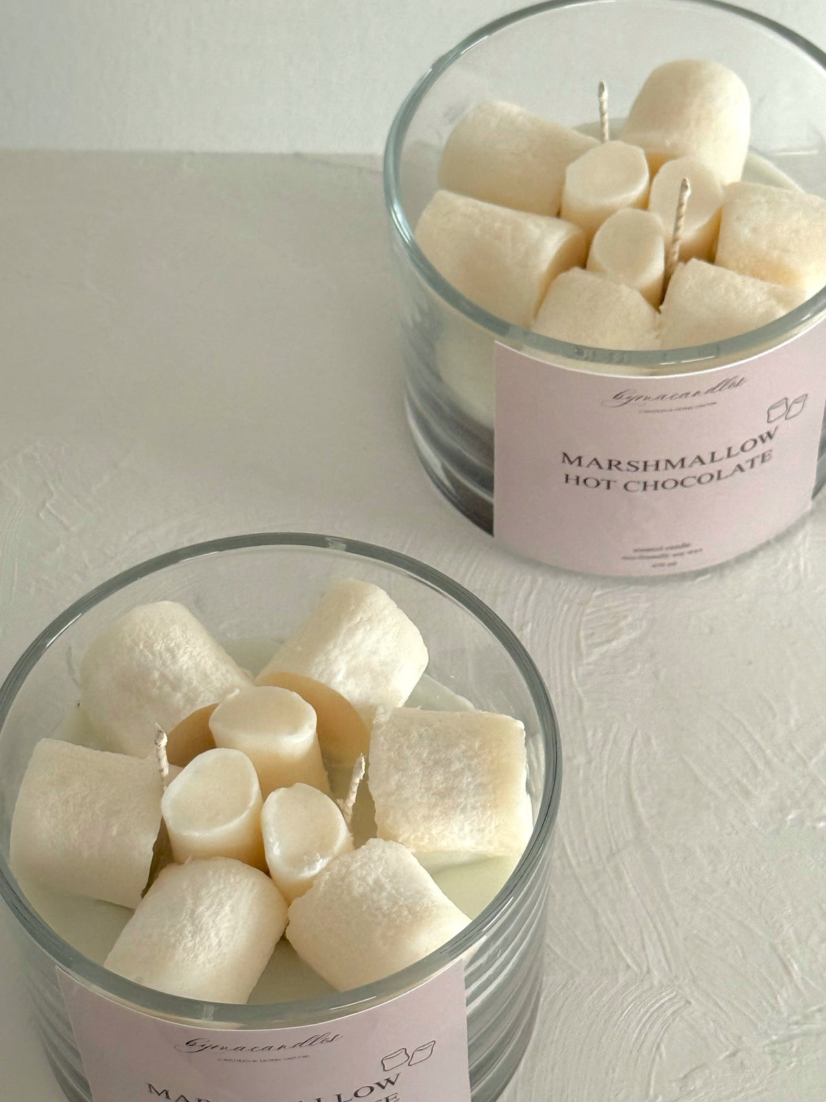 Marshmallow Hot Chocolate candle
