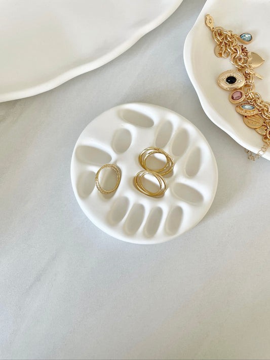 Lunéa Ring Tray